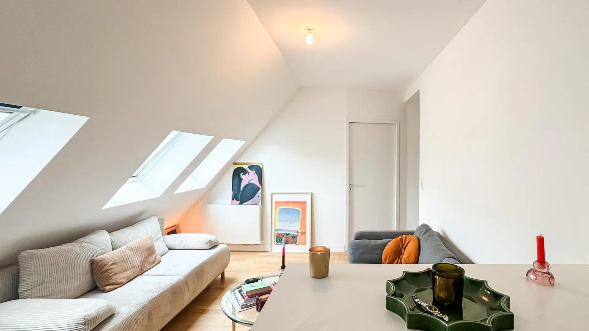 Monceau Secret - Proche Champs Elysees Et Monceau - Luxe Et 2 Personnes París Apartamento