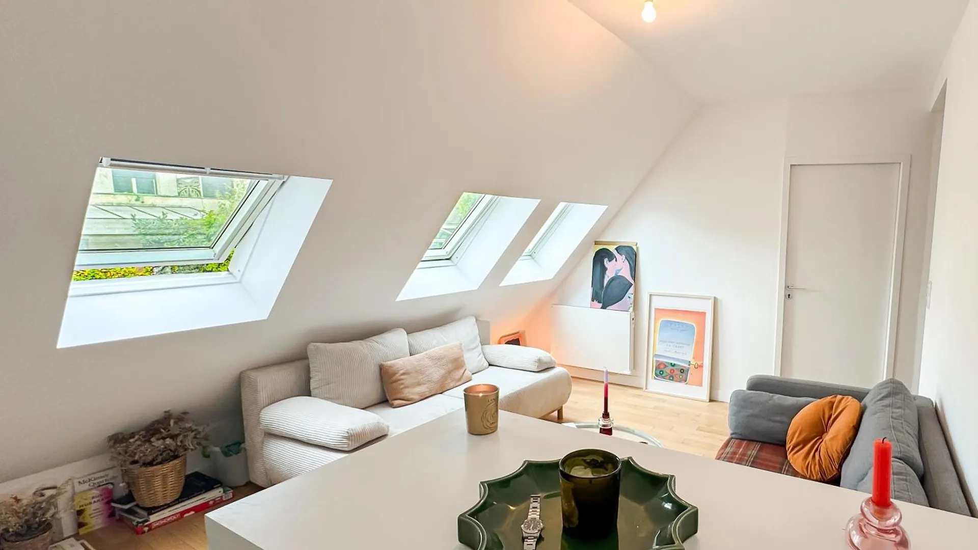 Apartamento Monceau Secret - Proche Champs Elysees Et Monceau - Luxe Et 2 Personnes París