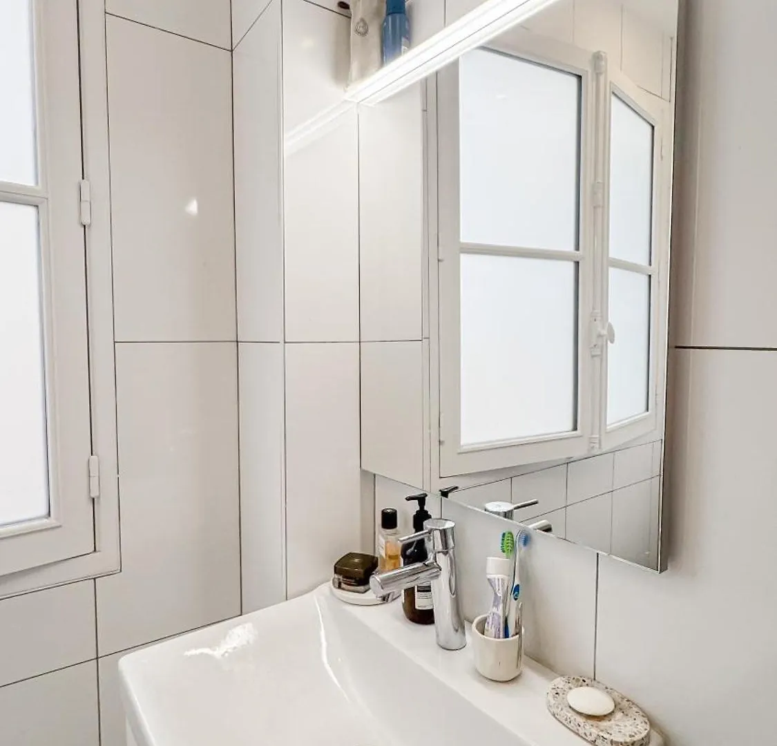 Monceau Secret - Proche Champs Elysees Et Monceau - Luxe Et 2 Personnes París Apartamento
