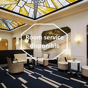 Mercure Opera Faubourg Montmartre פריז